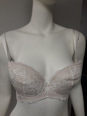 Bradelis Clara  Bra Beige Size 32 B  NEW WITH TAGS!